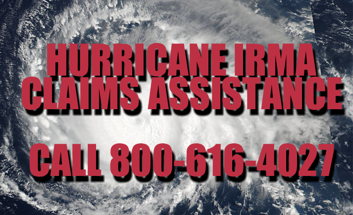 SW Florida Irma Adjusters