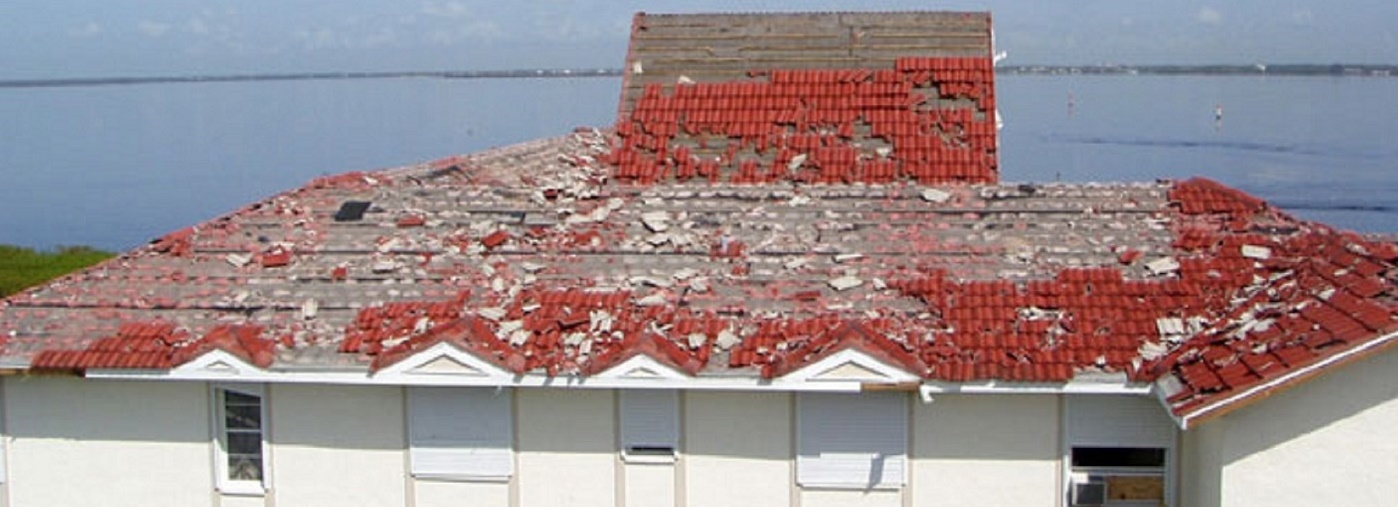 Hurricane Roof Damage Claims